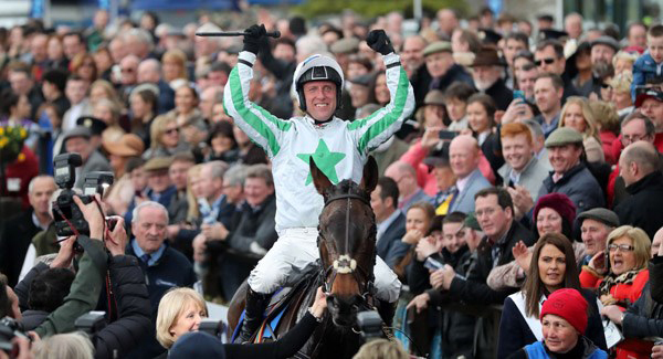 Watch Our Duke power to Grand National glory at Fairyhouse