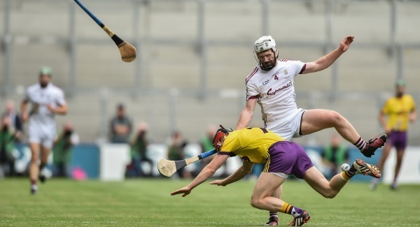 Galway blow Wexford away to claim Leinster Hurling title