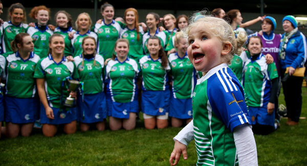Johnstownbridge make it two-in-a-row of All-Ireland titles