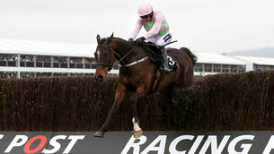 2016 Cheltenham Festival - Champion Day - Cheltenham Racecourse