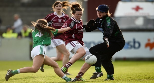 Attacking prowess help Annaghdown claim All-Ireland Ladies Intermediate Club championship