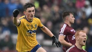 Roscommon shock Galway to claim Connacht crown