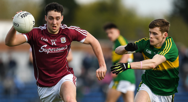Galway stun Kerry in All-Ireland U21 football semi-final