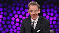 Check out this week’s Late Late Show line-up