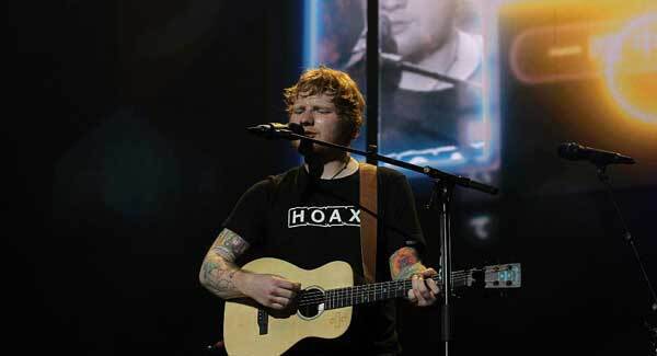 Ed Sheeran has added two more Irish dates