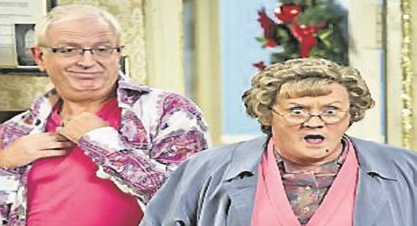 Rory Cowan talks about leaving Mrs Browns Boys and what&rsquo;s next