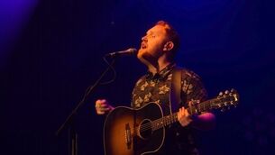 WATCH: Love in the room reaches all time high for Gavin James at Live at the Marquee