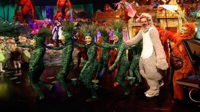 320 kids and Tubridy to take to the stage for Jungle Book themed Toy Show 320 kids and Tubridy to take to the stage for Jungle Book themed Toy Show