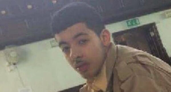 Suicide bomber, Salman Abedi. Suicide bomber, Salman Abedi.