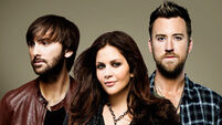 Seven-time Grammy Award winners Lady Antebellum announce Irish return