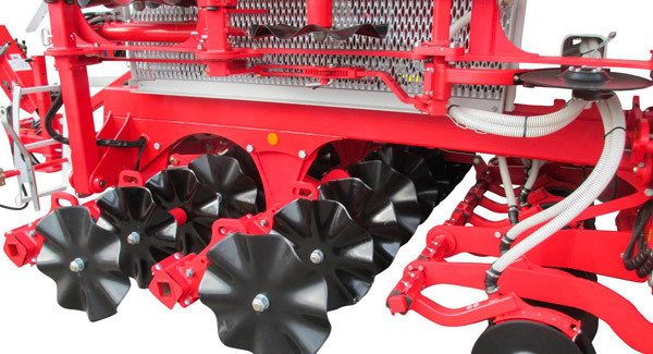 Technology: 11% more silage maize in trials of new seed drill
