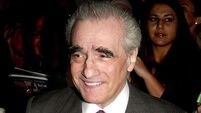 Martin Scorsese will be in Dublin next week