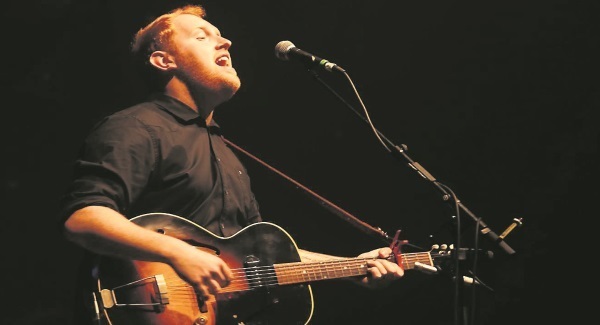 Gavin James’ version of Fairytale of New York will make you fall in love with the song all over again