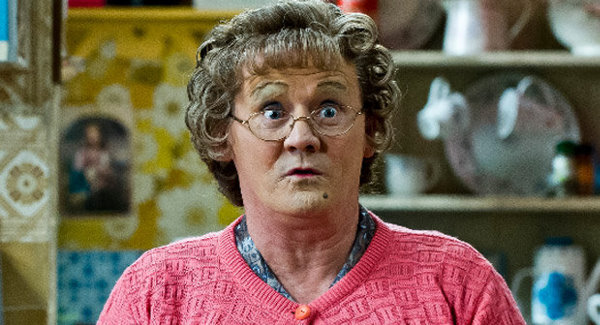 Mrs Brown's Boys could have been very different if things had gone to plan
