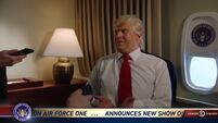 Comedy Central launch late night show hosted by Trump impersonator
