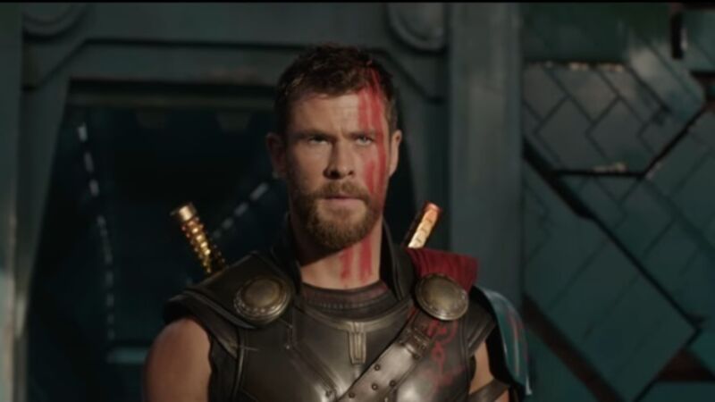 Thor: Ragnarok looks like an insane gladiator movie in the first teaser trailer Thor: Ragnarok looks like an insane gladiator movie in the first teaser trailer