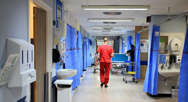 HSE reveal severe impact of weather on services but hail heroic work of staff