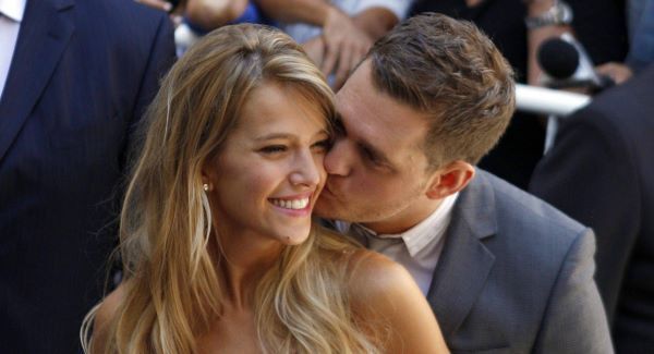 Michael Buble's wife speaks out for the first time about son's cancer treatment