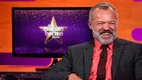 Here’s who’s on Graham Norton’s couch tonight