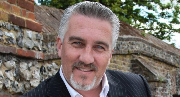 Paul Hollywood. Paul Hollywood.