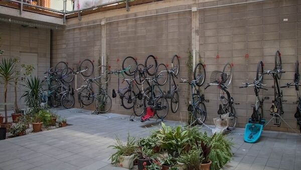 The La Borda project in Barcelona. Picture: SOA Research.