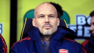 The underwear model exposed by Arsenal’s old failings