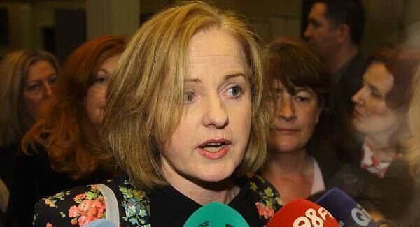 Opposition TD Ruth Coppinger