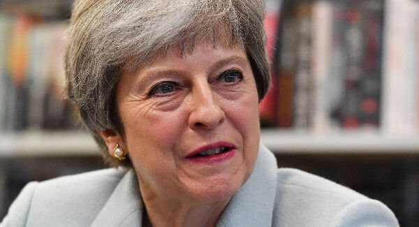 Theresa May Theresa May