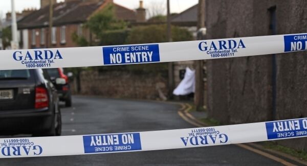 Scene at Dalkey. Photo: Colin Keegan