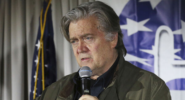 Steve Bannon
