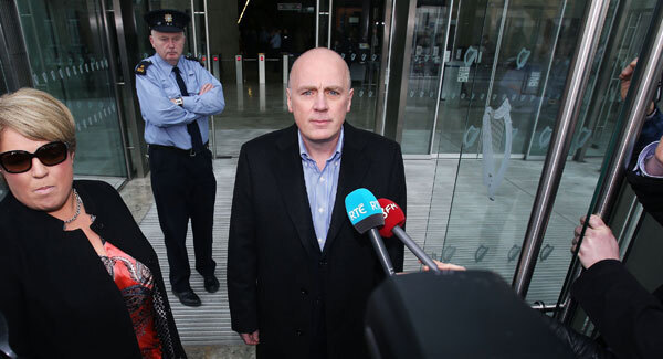 David Drumm authorised deals which lead to falsification of bank’s balance sheet, jury told