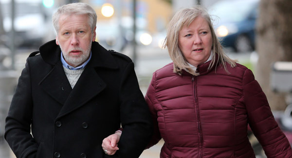 'You have to help me...My worst nightmare has come true. My family has been kidnapped'
