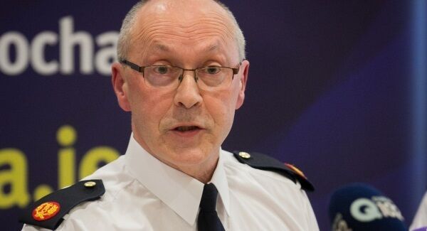 Assistant Garda Commissioner Micheal Finn.