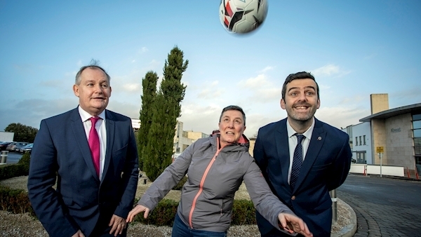 United we stand: Fresh start in Limerick