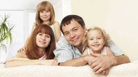 Forget &rsquo;Blue Monday&rsquo; - study shows half of Irish families are happy