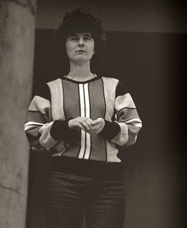 File photo of Joanne Hayes