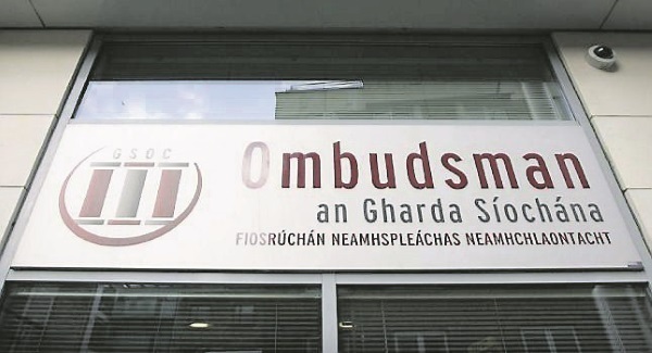 GSOC wants 'radical overhaul' of garda complaints system