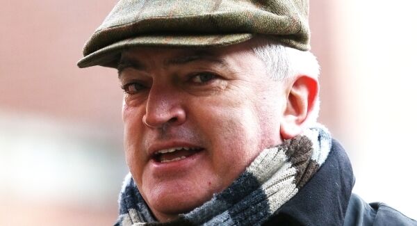 Fergus Healy