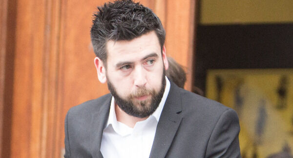 Colin O’Neill, Grace’s fiancé attending the Coroners Court in Limerick today. Pic: Liam Burke/Press 22 Colin O’Neill, Grace’s fiancé attending the Coroners Court in Limerick today. Pic: Liam Burke/Press 22