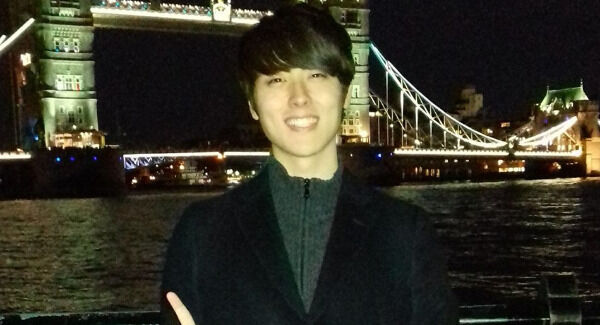 Victim Yosuke Sasaki
