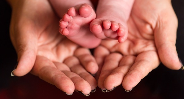 2018's first baby born in Limerick