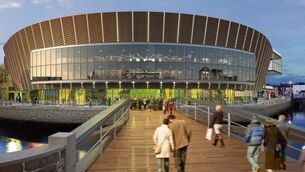 Renewed calls to scrap €72m stalled events centre in Cork