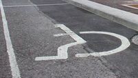 Gardaí reveal how many drivers they caught misusing disabled parking spaces