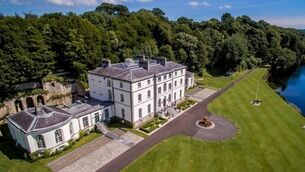 No sale: Michael Flatley’s Castlehyde mansion off open market