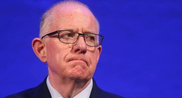Justice Minister Charlie Flanagan Justice Minister Charlie Flanagan