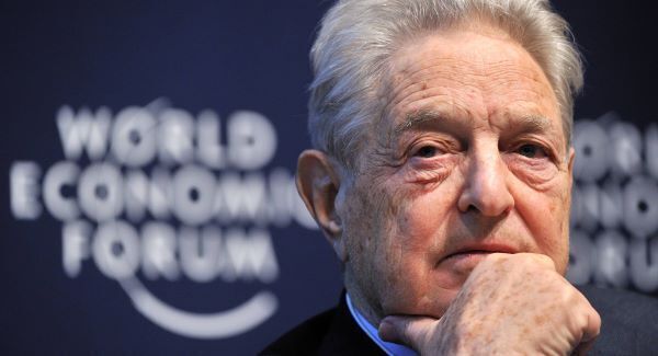 George Soros