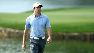 Matt Every edges Rory McIlroy for overnight lead at Bay Hill