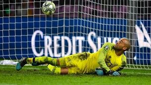 Randolph: 'We get written off a lot. The lads are used to it'