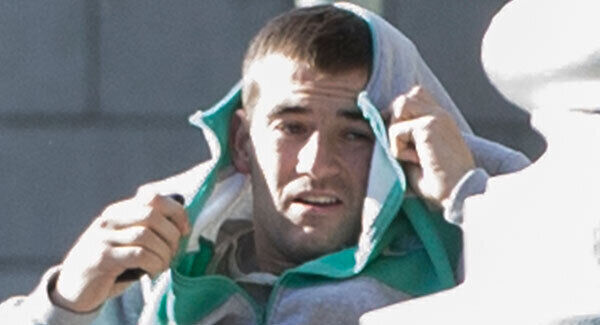 Ross Hutch in 2016. Photo: Courtpix