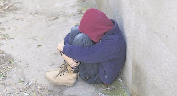 Homeless kids worried Santa can’t find them